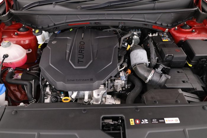 2022 Hyundai Tucson Elite N Line