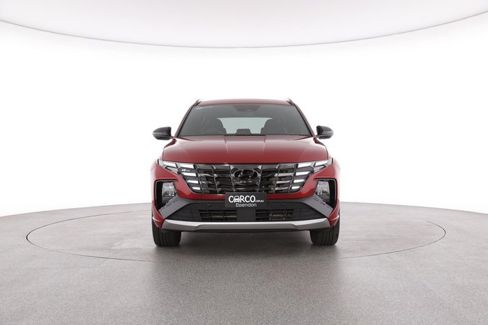 2022 Hyundai Tucson Elite N Line