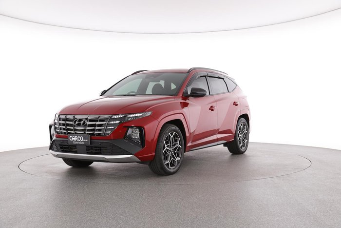 2022 Hyundai Tucson Elite N Line
