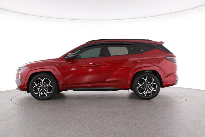 2022 Hyundai Tucson Elite N Line