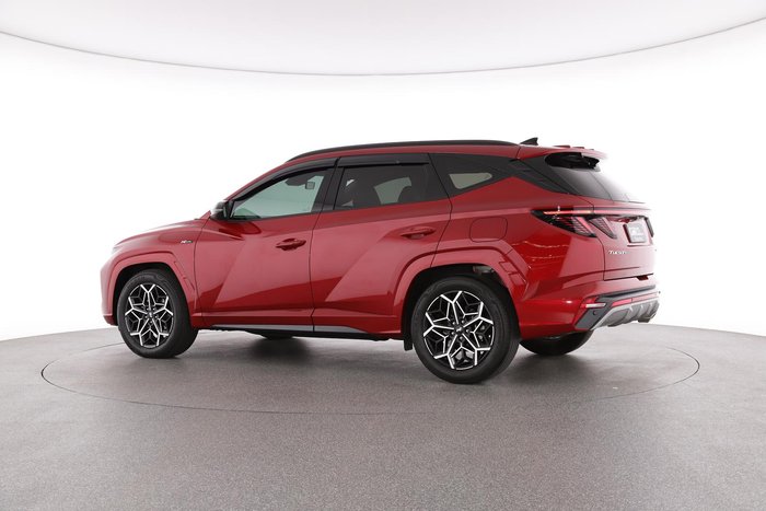2022 Hyundai Tucson Elite N Line