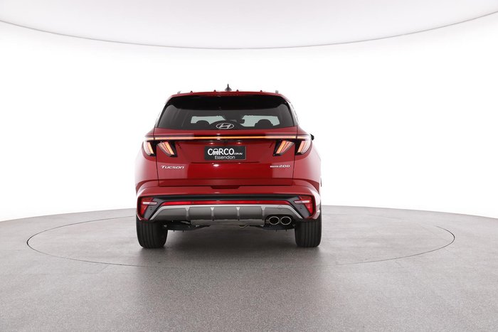 2022 Hyundai Tucson Elite N Line
