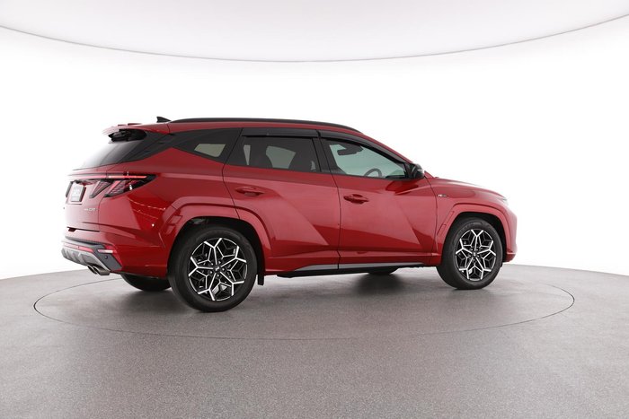 2022 Hyundai Tucson Elite N Line