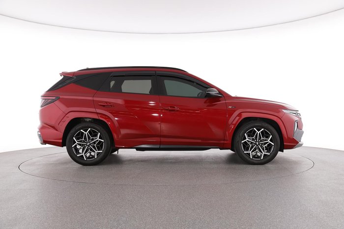 2022 Hyundai Tucson Elite N Line