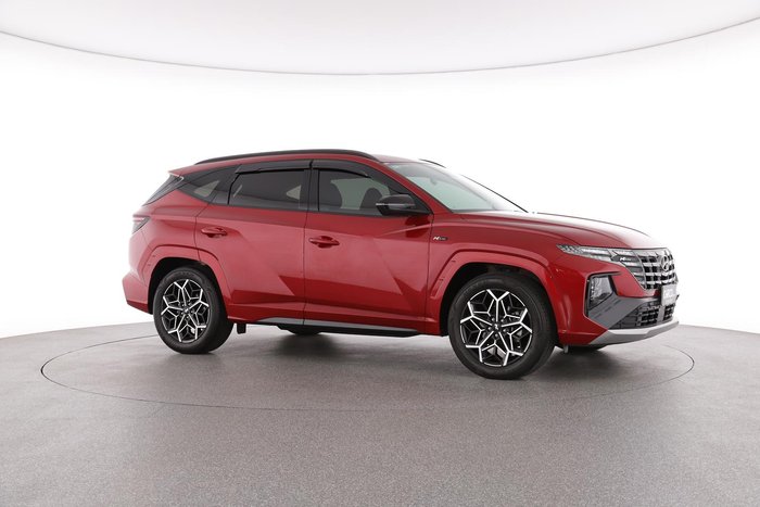 2022 Hyundai Tucson Elite N Line