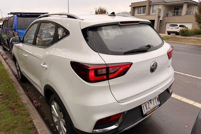 2023 MG ZS Excite