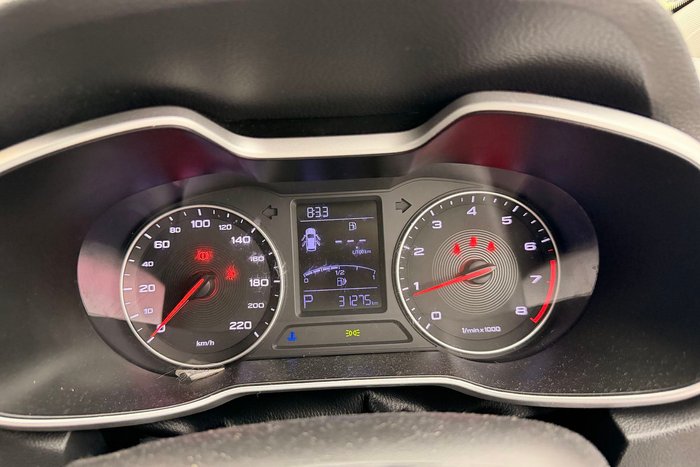 2023 MG ZS Excite