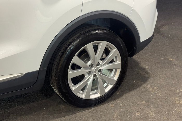 2023 MG ZS Excite