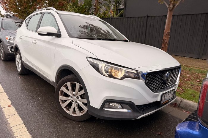 2023 MG ZS Excite