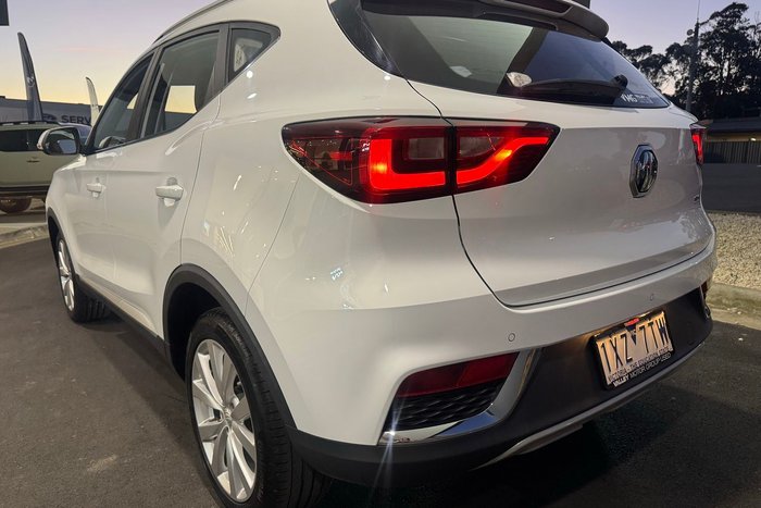 2023 MG ZS Excite