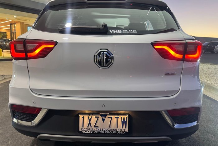 2023 MG ZS Excite