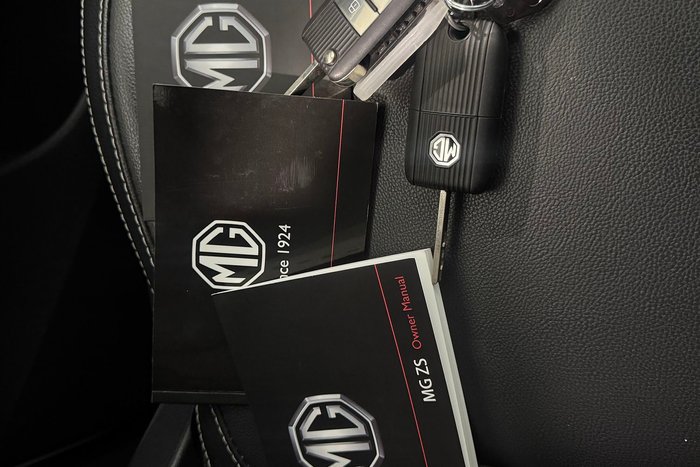 2023 MG ZS Excite