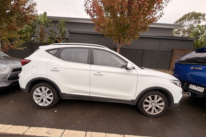 2023 MG ZS Excite