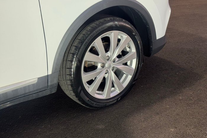 2023 MG ZS Excite