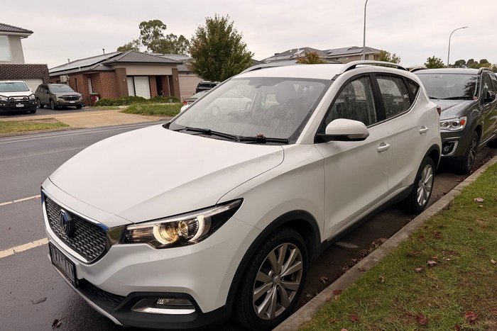 2023 MG ZS Excite