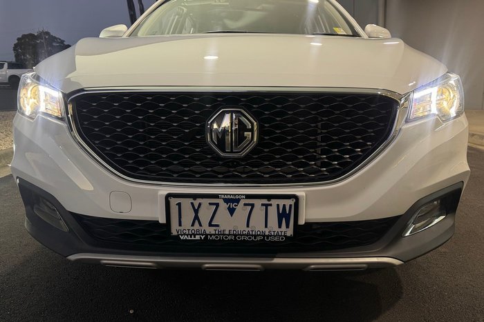 2023 MG ZS Excite