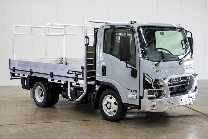 2026 Isuzu N Series