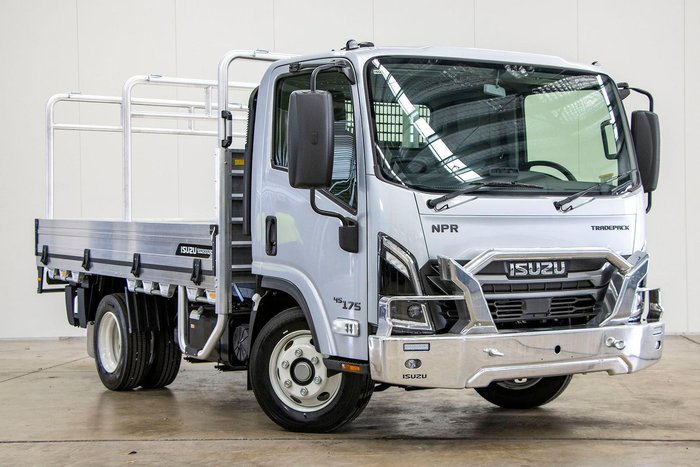 2026 Isuzu N Series