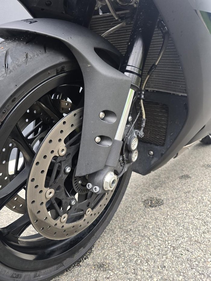 2023 Yamaha YZF-R1 R1 Black