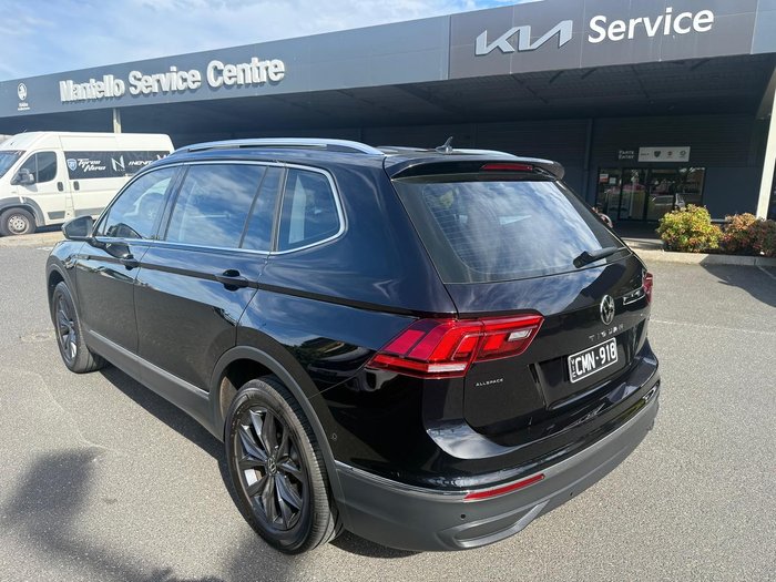 2022 Volkswagen Tiguan 132TSI Life Allspace