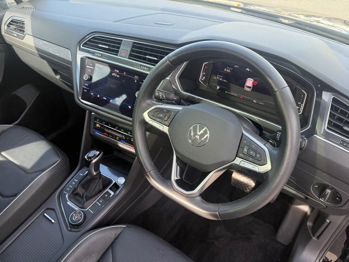 2022 Volkswagen Tiguan 132TSI Life Allspace