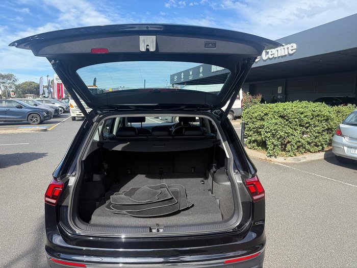 2022 Volkswagen Tiguan 132TSI Life Allspace