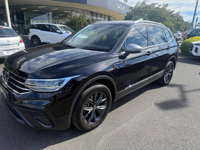 2022 Volkswagen Tiguan 132TSI Life Allspace