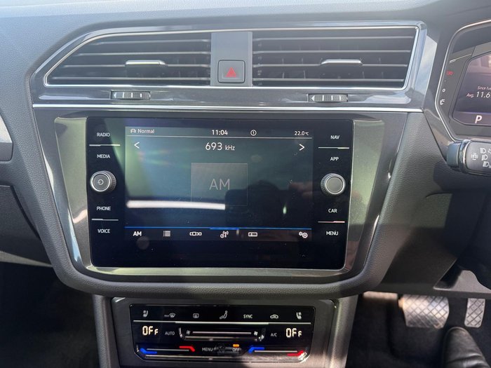 2022 Volkswagen Tiguan 132TSI Life Allspace