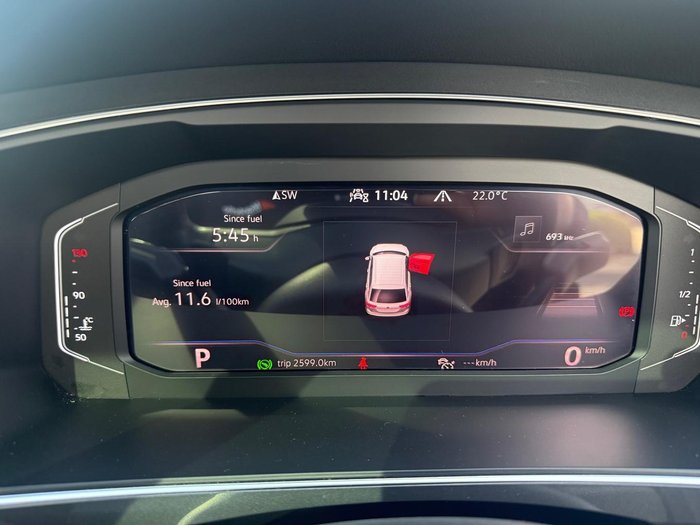 2022 Volkswagen Tiguan 132TSI Life Allspace