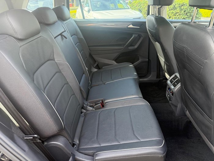 2022 Volkswagen Tiguan 132TSI Life Allspace