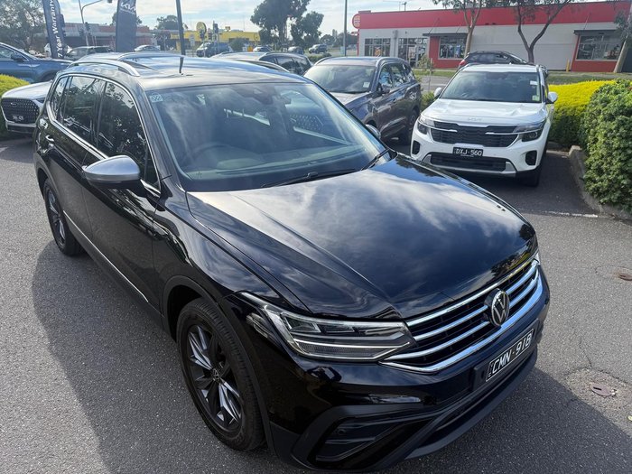 2022 Volkswagen Tiguan 132TSI Life Allspace