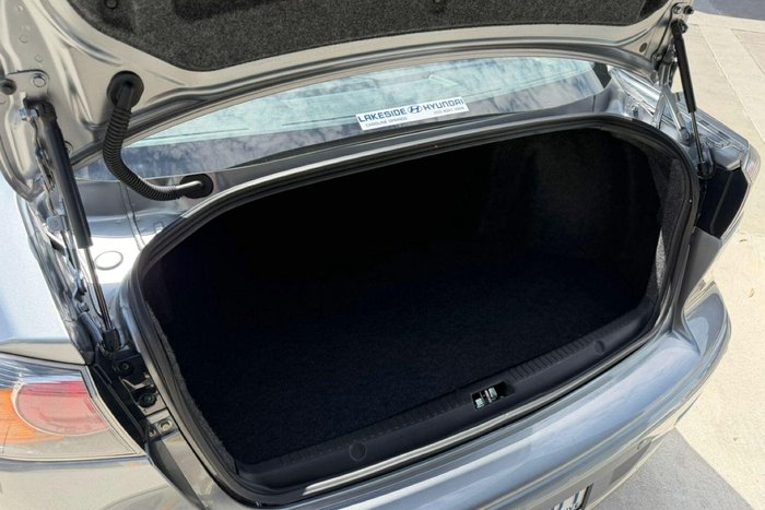 2015 Mitsubishi Lancer LS