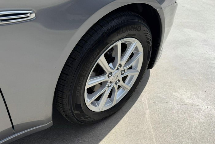 2015 Mitsubishi Lancer LS