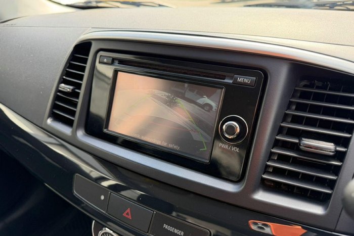2015 Mitsubishi Lancer LS