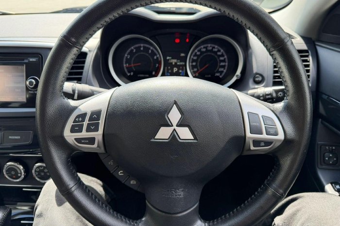 2015 Mitsubishi Lancer LS