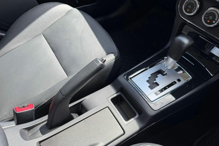 2015 Mitsubishi Lancer LS
