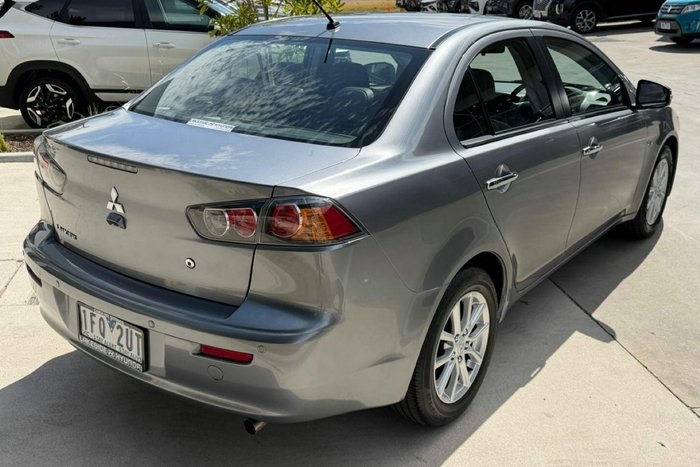 2015 Mitsubishi Lancer LS