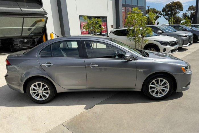 2015 Mitsubishi Lancer LS