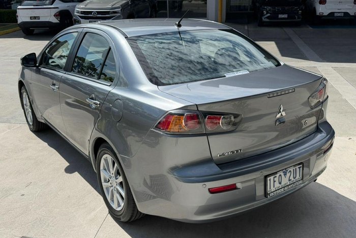 2015 Mitsubishi Lancer LS