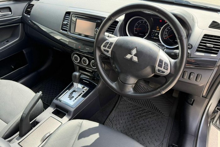 2015 Mitsubishi Lancer LS
