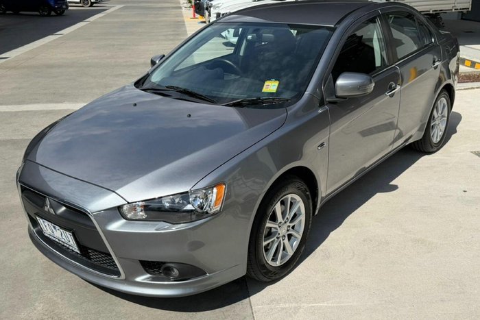 2015 Mitsubishi Lancer LS