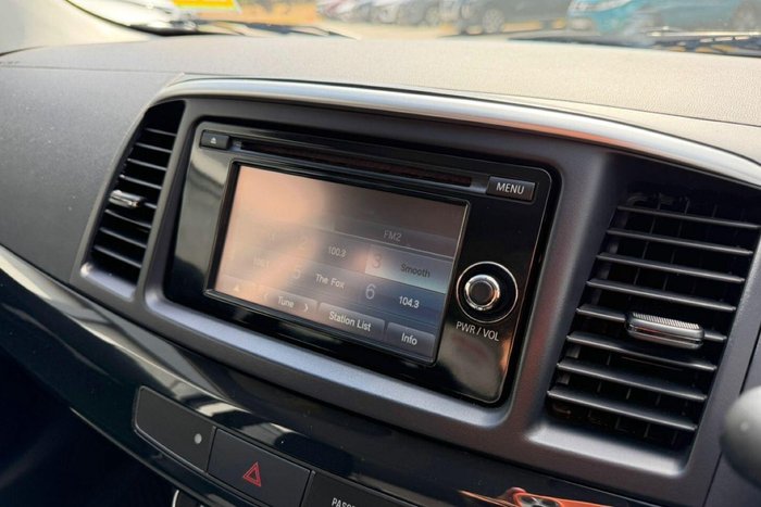 2015 Mitsubishi Lancer LS