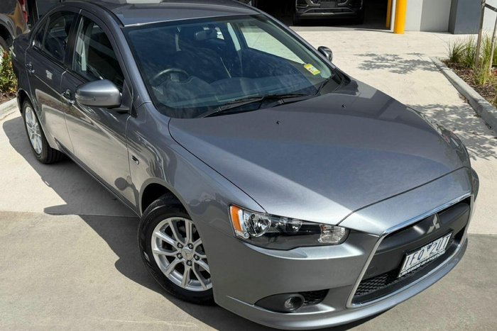 2015 Mitsubishi Lancer LS