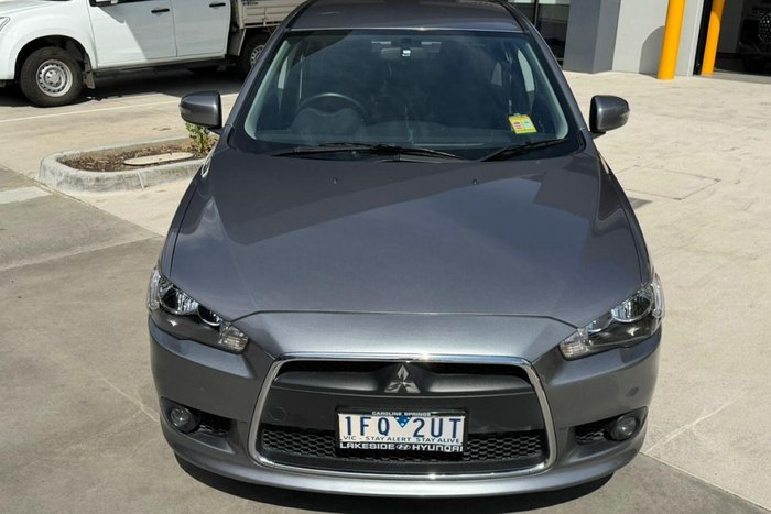 2015 Mitsubishi Lancer LS
