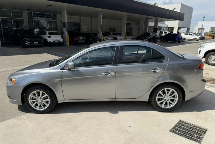 2015 Mitsubishi Lancer LS