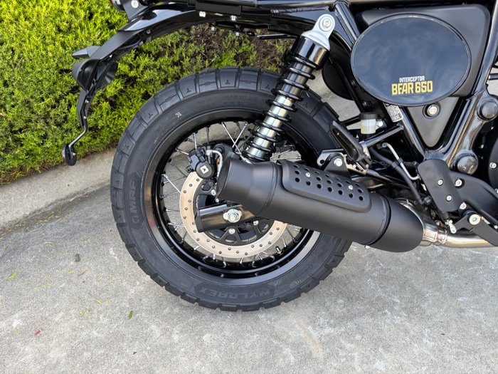 2026 Royal Enfield 2026 Royal Enfield BEAR 650