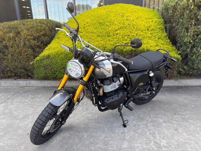2026 Royal Enfield 2026 Royal Enfield BEAR 650