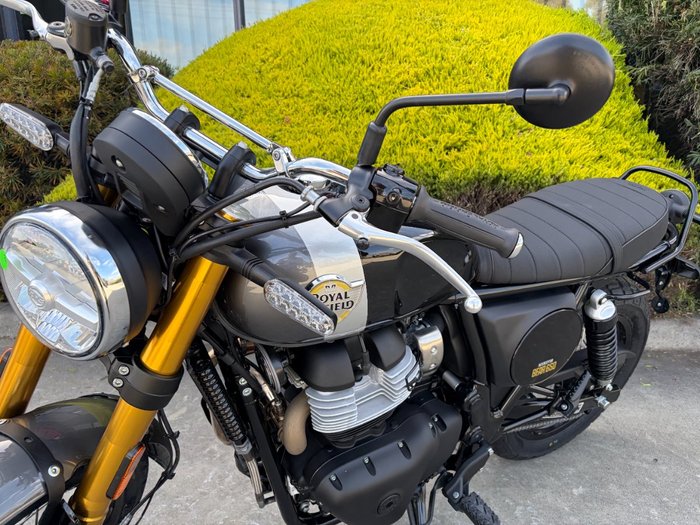 2026 Royal Enfield 2026 Royal Enfield BEAR 650