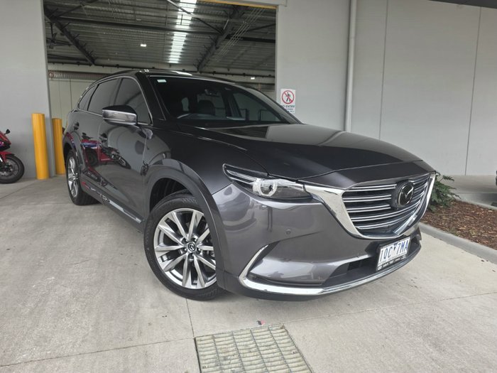 2019 Mazda CX-9