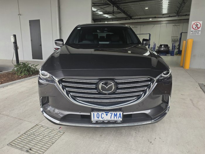 2019 Mazda CX-9